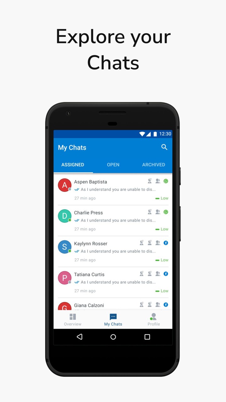 YellowAI Partner screenshot image 10_Popularmodapk.com