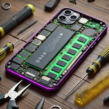 Mobile Repair Store Simulation<span>(No Ads)</span>7.0_rowtechapk.com