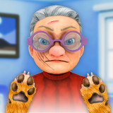 Kitty vs Granny - Cat Sim 3D<span>(No Ads)</span>1.7_rowtechapk.com