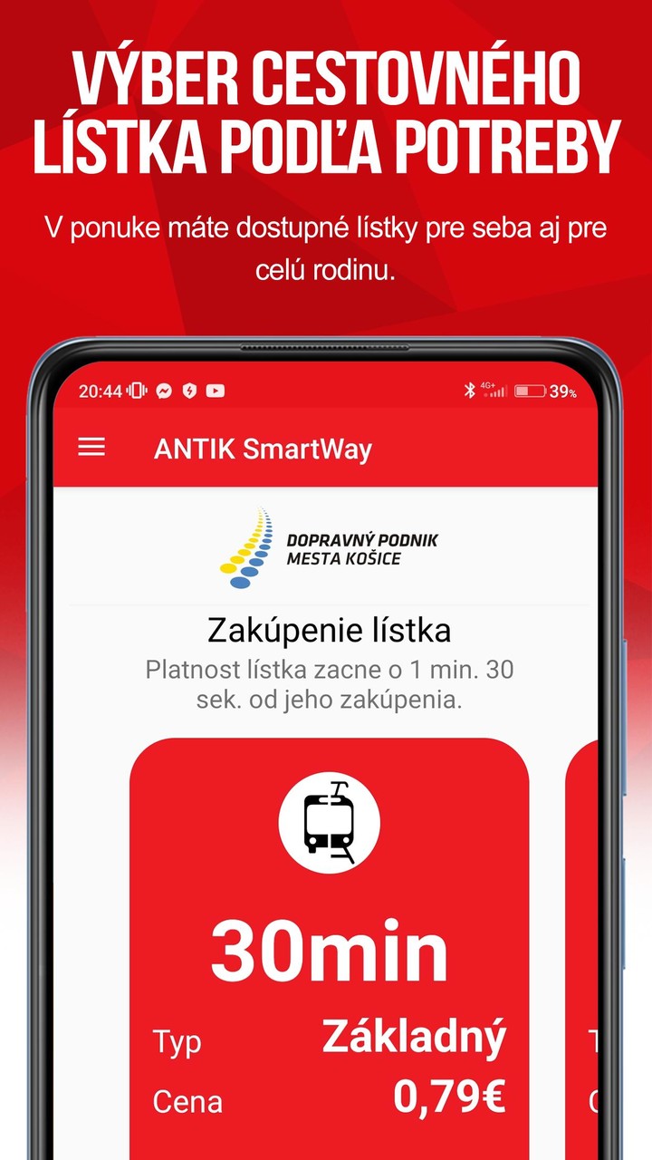 ANTIK SmartWay screenshot image 4_Popularmodapk.com