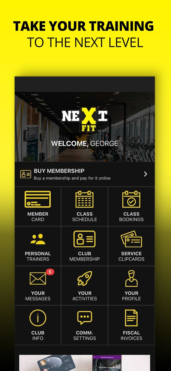 Nextfit screenshot image 9_Popularmodapk.com