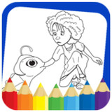 Sea Beast Coloring Book1.1_rowtechapk.com