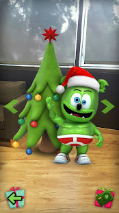 Talking Gummibär Pro<span>(Paid for free)</span> screenshot image 2_Popularmodapk.com