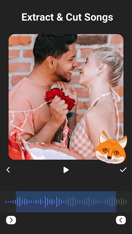 Video Maker: Photo Music Video screenshot image 2_Popularmodapk.com