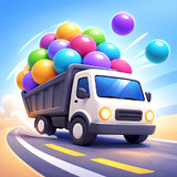 Color Ball Trucks<span>(Unlimited Currency)</span>1.0.0_rowtechapk.com
