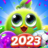 Bubble Wings: bubble shooter4.0.8_rowtechapk.com