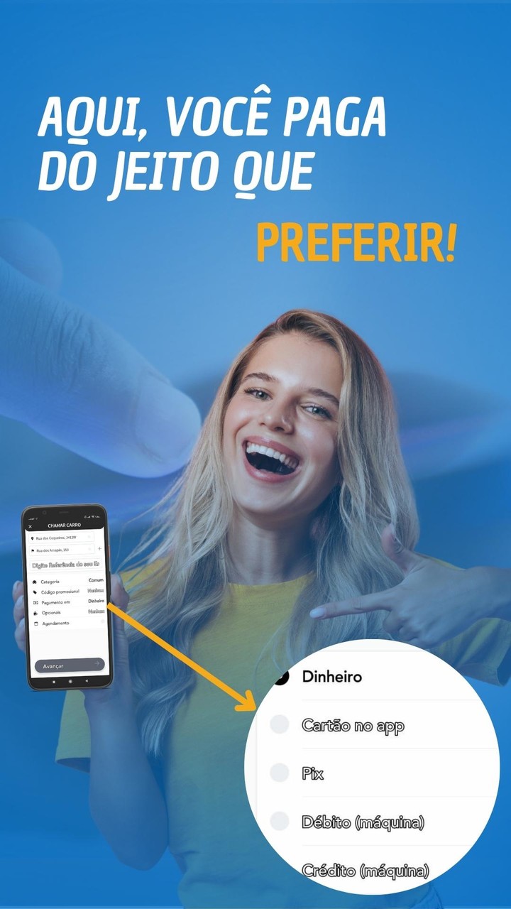 Rota77-Passageiro:#VAIDEROTA77 screenshot image 9_Popularmodapk.com