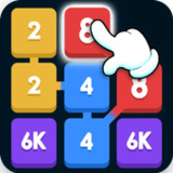 2048 Real - Number Puzzle 20221.2_rowtechapk.com