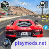 City Driving Car Simulator 3D<span>(Unlimited Resources)</span>1.4.0_rowtechapk.com