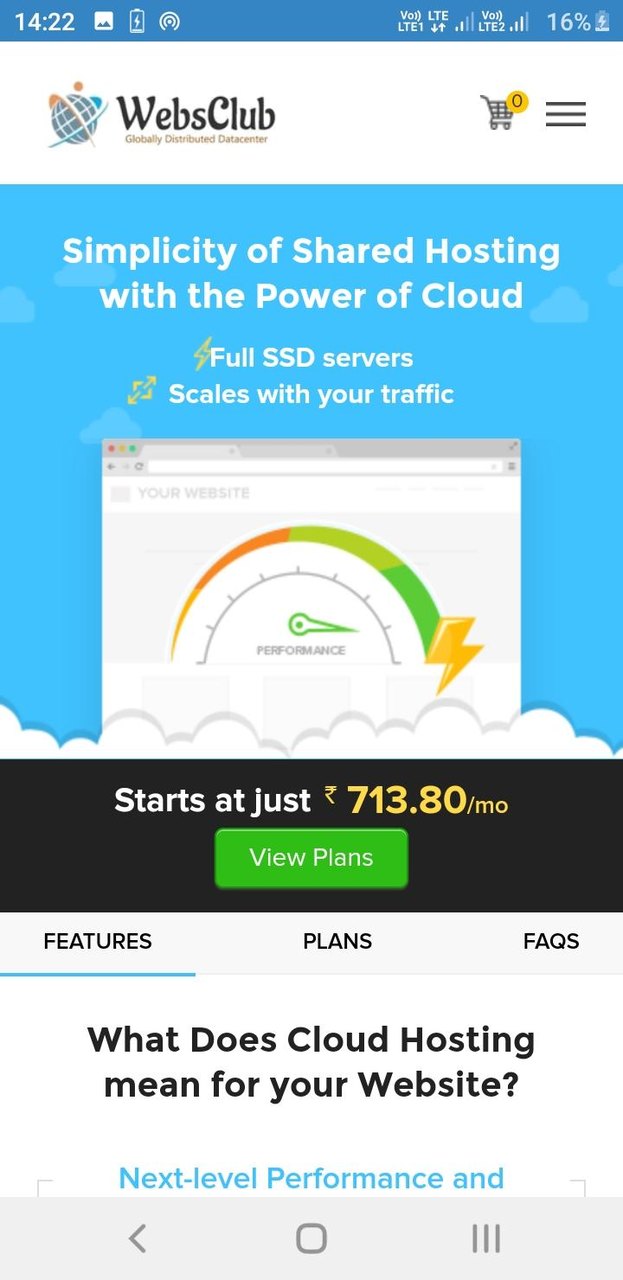 Cloud VPS Dedicated  Servers screenshot image 4_Popularmodapk.com
