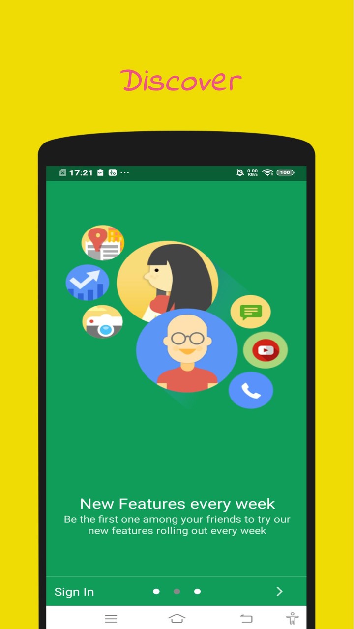 JustPing screenshot image 3_Popularmodapk.com