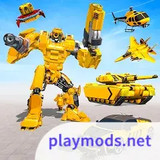 Tank Robot Multi Transform Car<span>(Unlimited money)</span>2.9_rowtechapk.com