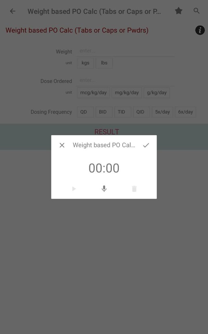 Skyscape Rx - Drug Guide screenshot image 10_Popularmodapk.com
