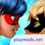 Miraculous Ladybug & Cat Noir<span>(MENU MOD)</span>1.0_rowtechapk.com