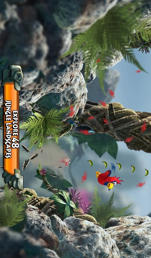 Chimpact 1: Chuck's Adventure(MOD) screenshot image 8_Popularmodapk.com