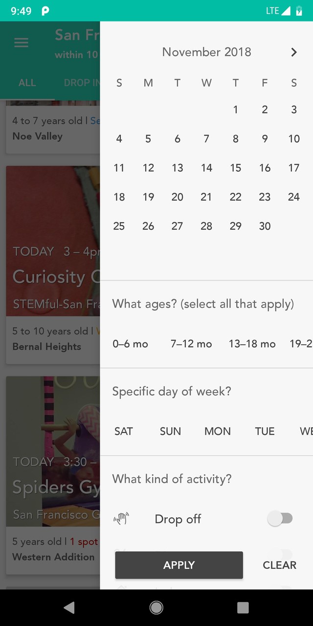 Care.com Explore screenshot image 9_Popularmodapk.com