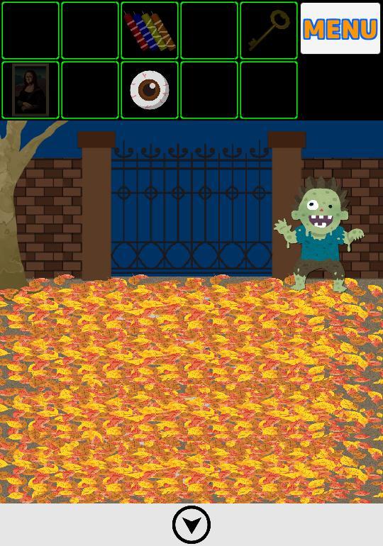 Escape Game No.7【Monster】 screenshot image 4_Popularmodapk.com