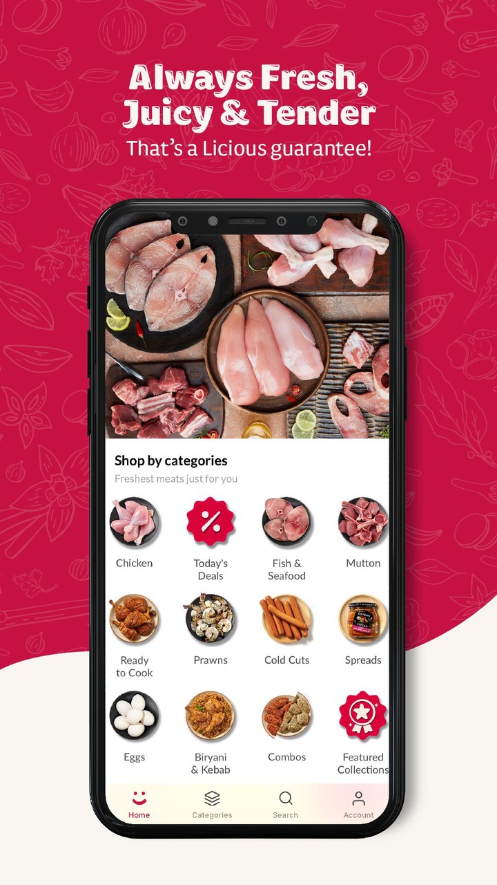 Licious - Chicken, Fish & Meat screenshot image 9_Popularmodapk.com