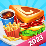 Cooking Train - Food Games1.2.49_rowtechapk.com