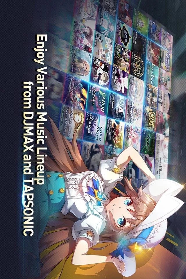 TAPSONIC TOP - Music Grand prix(Mod Menu) screenshot image 2_Popularmodapk.com