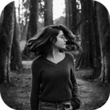 Black & White Photo Effect1.0.12_rowtechapk.com