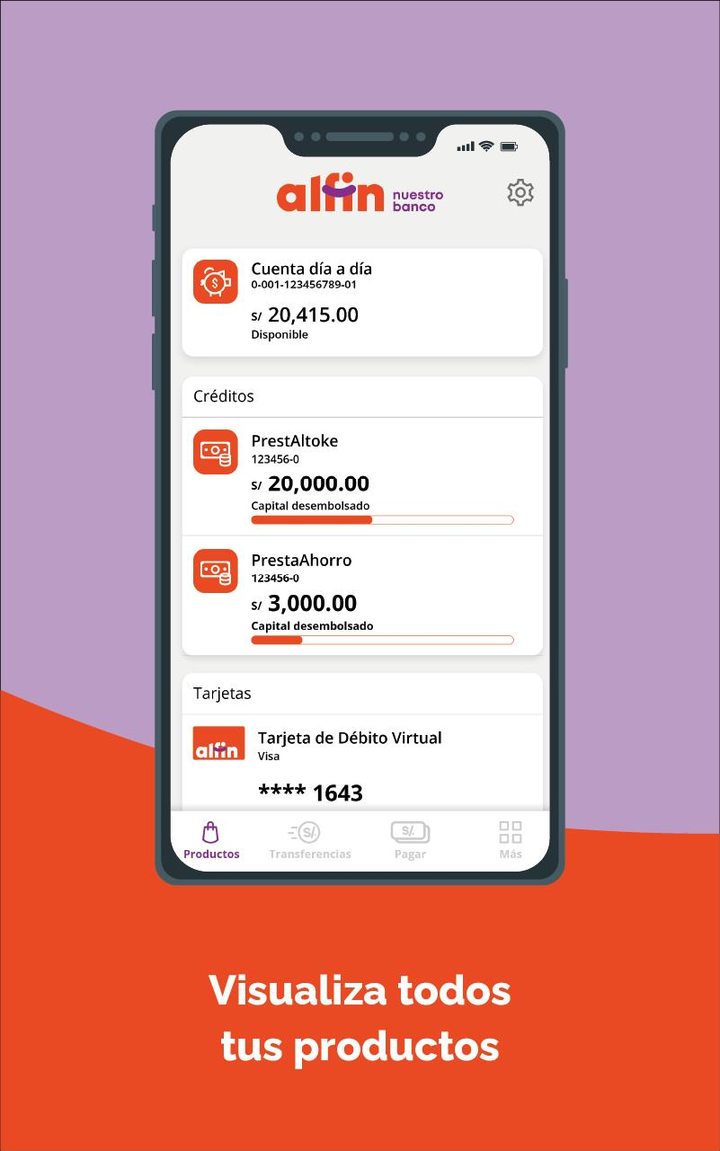 Alfin Banco screenshot image 5_Popularmodapk.com