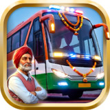 Bus Simulator India<span>(Unlimited Currency)</span>1.0_rowtechapk.com