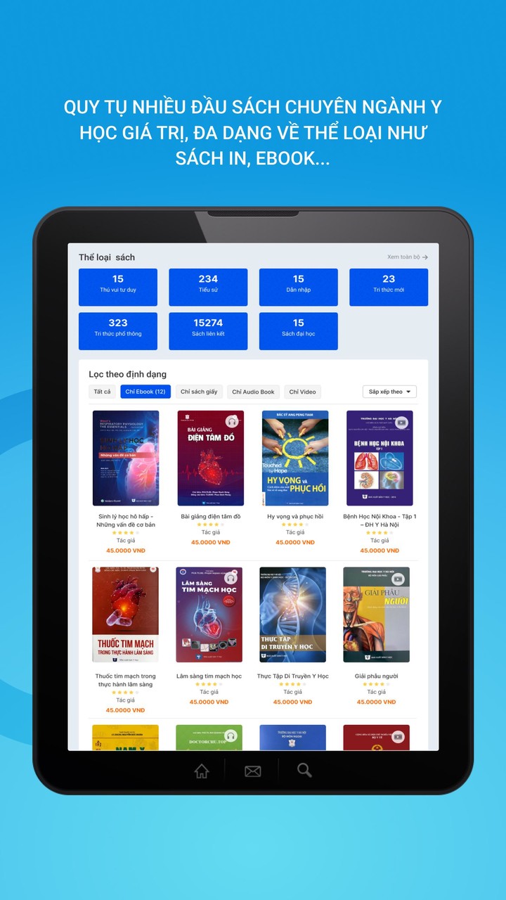 NXB Y Học screenshot image 13_Popularmodapk.com