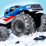 Monster Stunts: truck stunt5.12.95_rowtechapk.com