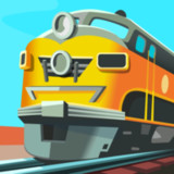Idle Trains Railway Tycoon(Unlimited Money(Increase when you spent))0.7_rowtechapk.com