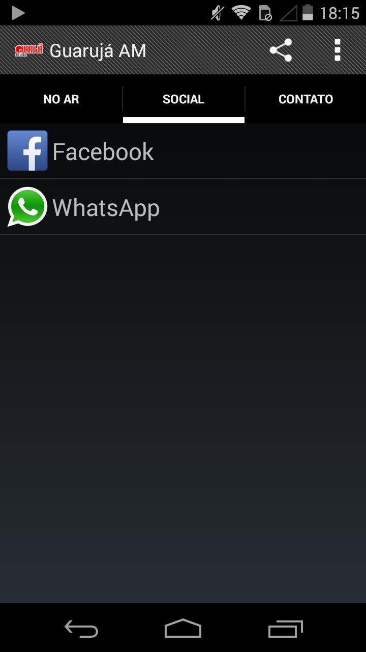 Guarujá AM screenshot image 2_Popularmodapk.com