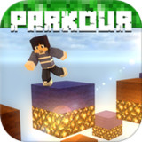 Parkour Maps for Minecraft PE3.0_rowtechapk.com