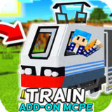 Train Add-on for Minecraft PE1_rowtechapk.com