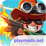 Gun Run: Auto Shooting Sniper<span>(Unlimited currencies)</span>1.0.11_rowtechapk.com
