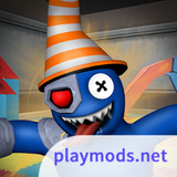 Blue Monsters: Rainbow Room<span>(AD Remove-Free Rewards)</span>1.2.63_rowtechapk.com