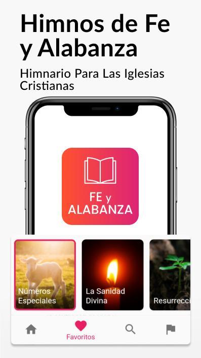 Himnos de Fe y Alabanza screenshot image 11_Popularmodapk.com