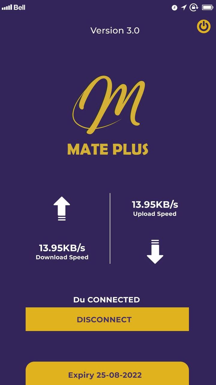 Mate Plus VPN screenshot image 9_Popularmodapk.com