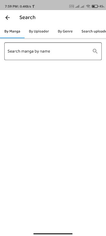 Manga Turn screenshot image 1_Popularmodapk.com