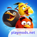 Angry Birds Blast<span>(Unlock all items)</span>2.4.9_rowtechapk.com