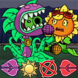 Plants vs Rappers FNF Mod1.5_rowtechapk.com