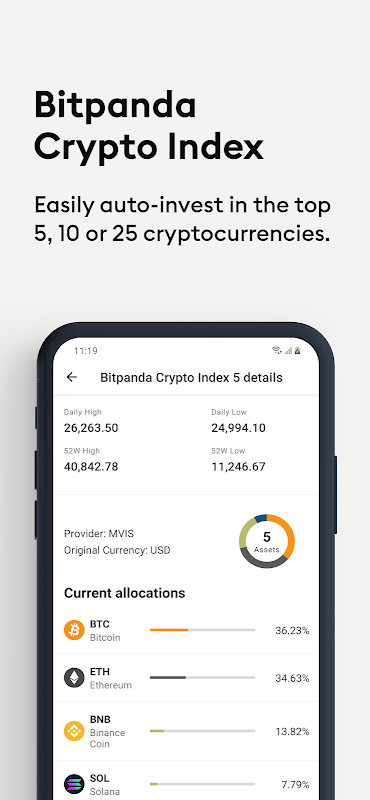 Bitpanda: Buy bitcoin securely screenshot image 4_Popularmodapk.com