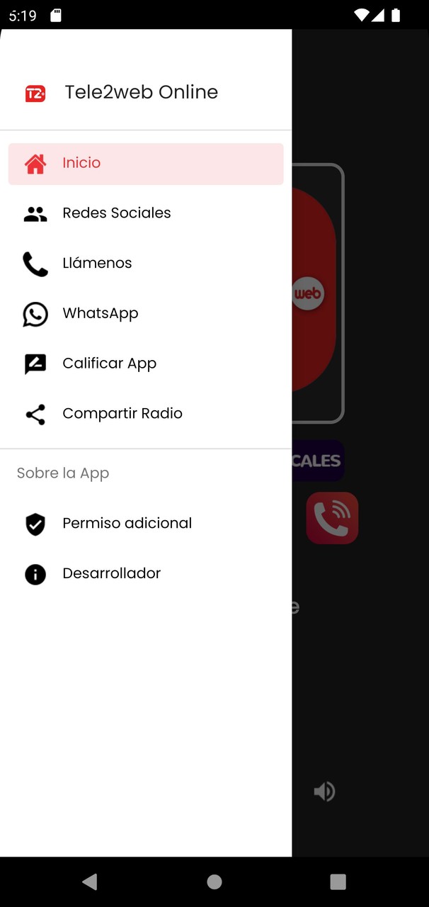 Tele2web Online screenshot image 13_Popularmodapk.com