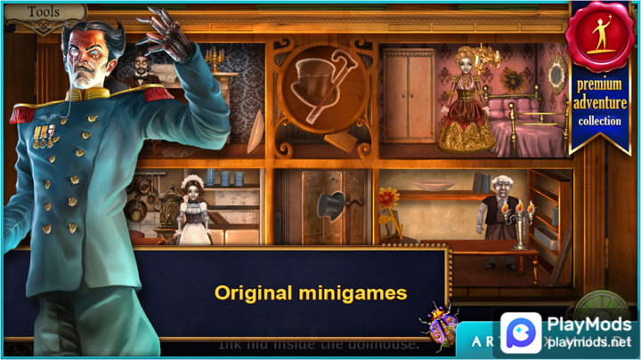 Clockwork Tales (Full)<span>(mod)</span> screenshot image 5_Popularmodapk.com