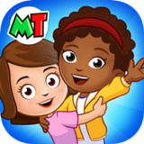 My Town - Friends House game7.00.14_rowtechapk.com