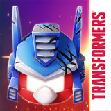 Angry Birds Transformers<span>(Unlimited Money)</span>2.16.0_rowtechapk.com