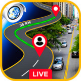 Live Earth Map - Live Street View, Satellite View6.0_rowtechapk.com