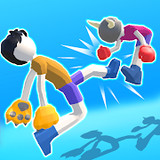 Ragdoll Fight: Stickman Battle<span>(Unlimited Money)</span>1.1_rowtechapk.com