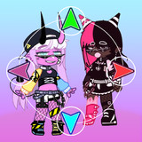 Gacha Cute Rhythm Party0.1_rowtechapk.com