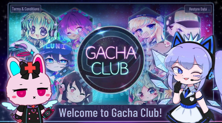 Gacha Glitch<span>(Unlimited currency)</span> screenshot image 5_Popularmodapk.com