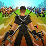 1 gunner vs 100 swordsmen<span>(Unlimited Currency)</span>1.05_rowtechapk.com